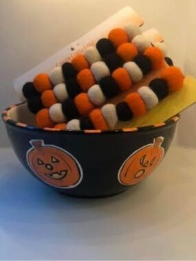 Rare Mary Engelbreit Halloween 🎃🎃🎃 Bowl